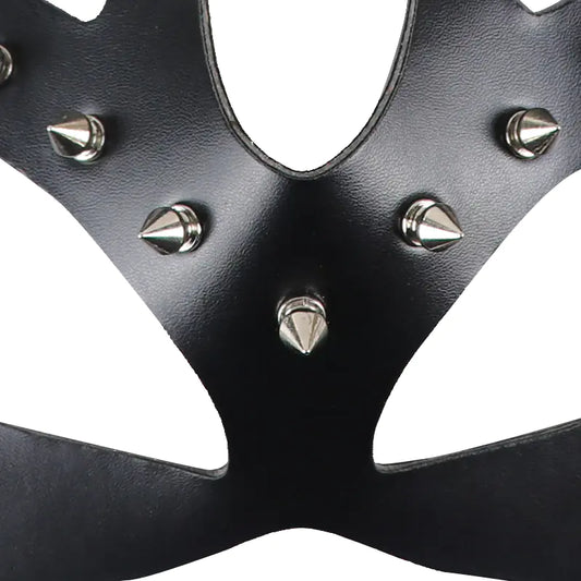 "Couples' Novelty Eye Mask for Intimate Play"