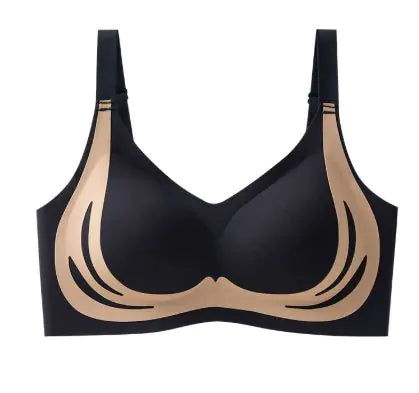Powerful Push up Seamless Bra