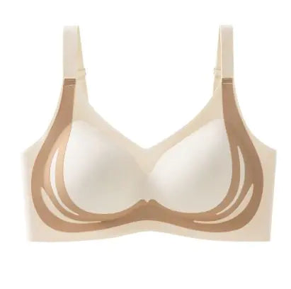 Powerful Push up Seamless Bra