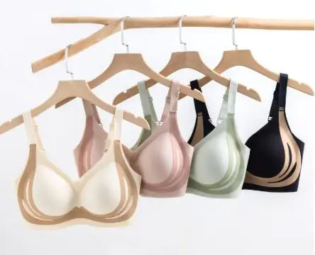 Powerful Push up Seamless Bra