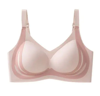 Powerful Push up Seamless Bra