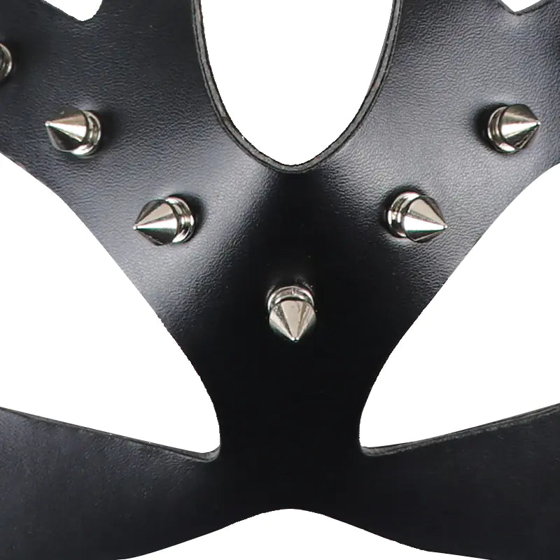 "Couples' Novelty Eye Mask for Intimate Play"